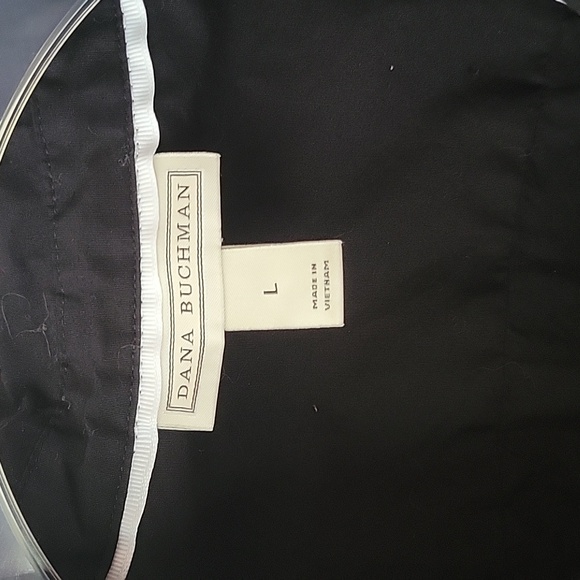 Dana Buchman Peplum Blouse - Picture 2 of 7